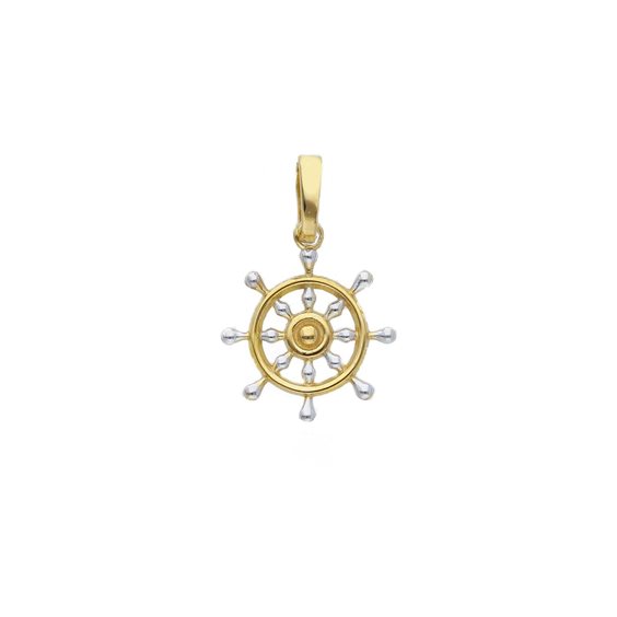 Pendente Gioielleria Dossena  Uomo in Oro 253338 - 253338